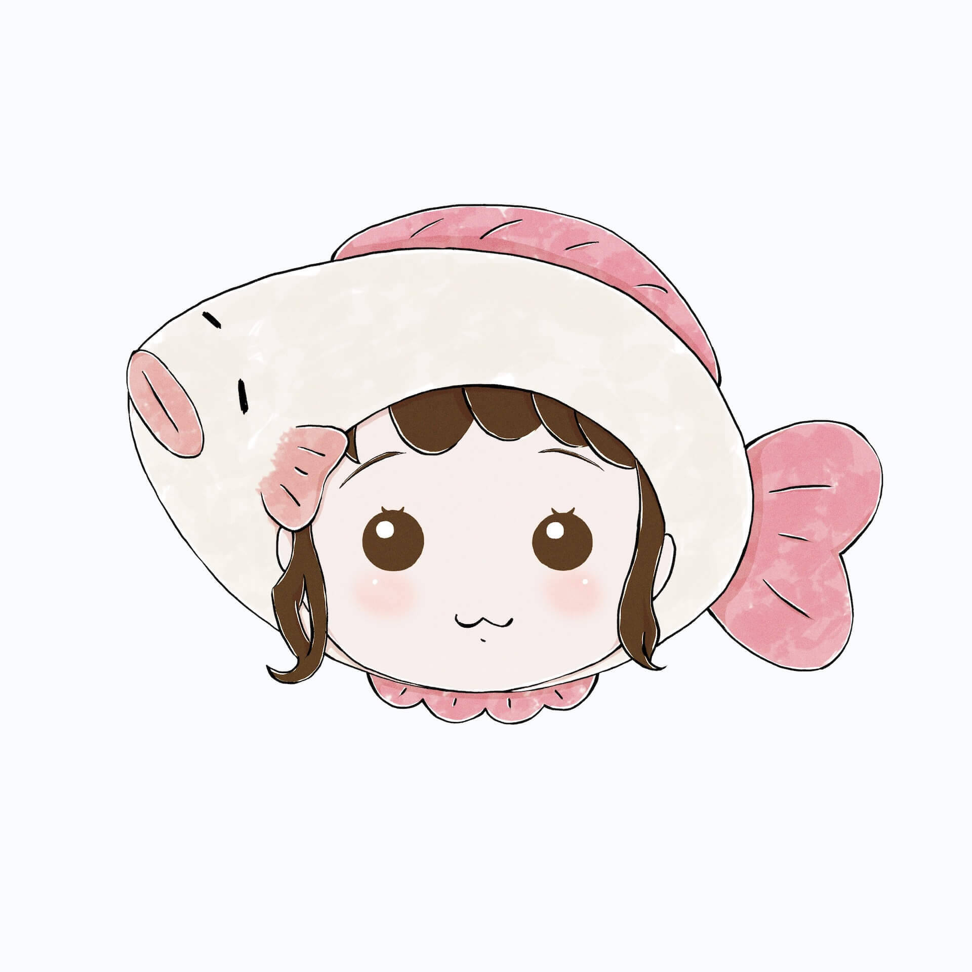 ひらめ、新曲“love”で初のラップに挑戦！ループアニメのMVも同時公開