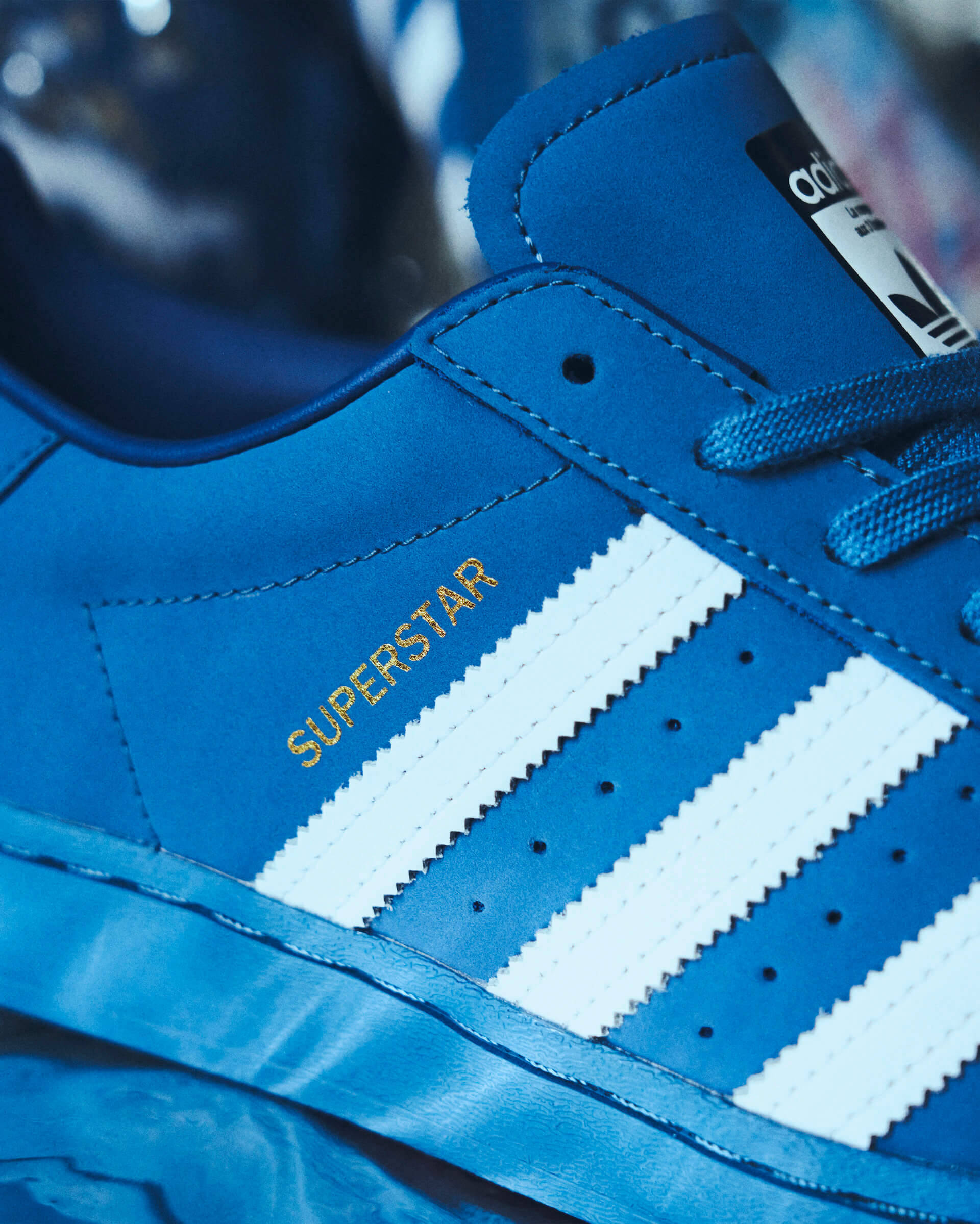 常田大希×adidas×atmos！SUPERSTARの限定生産モデル「adidas atmos SST 