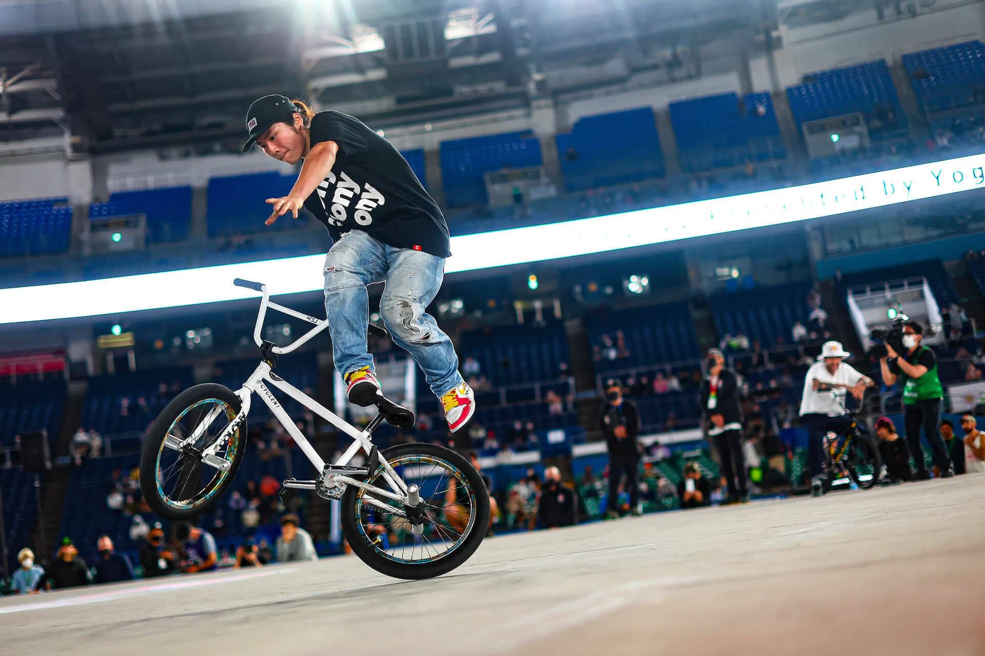 世界最高峰のアクションスポーツ国際競技会＜X Games Chiba 2023＞、ZOZOマリンスタジアムにて2023年5月に開催決定