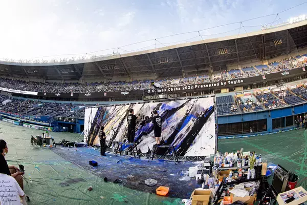 「世界最高峰のアクションスポーツ国際競技会＜X Games Chiba 2023＞、ZOZOマリンスタジアムにて2023年5月に開催決定」の画像