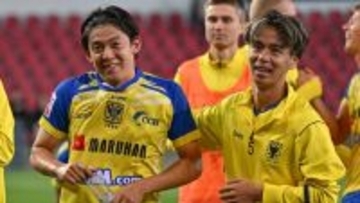 日本人大暴れ！STVVが圧勝「最初から最後まで圧倒的強さ」「24歳日本人MFはアンストッパブル」「34歳日本人はリーグ最高CB」
