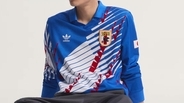 adidasから日本代表「ドーハの悲劇」ユニフォーム復刻版が登場！森保監督も着た“90年代象徴ユニ”