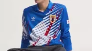 adidasから日本代表「ドーハの悲劇」ユニフォーム復刻版が登場！森保監督も着た“90年代象徴ユニ”