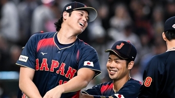 あの大谷翔平に『キモいな、お前』と発言！WBC優勝の侍J先輩選手が真相吐露「ひがみ、スゴすぎて…（笑）」