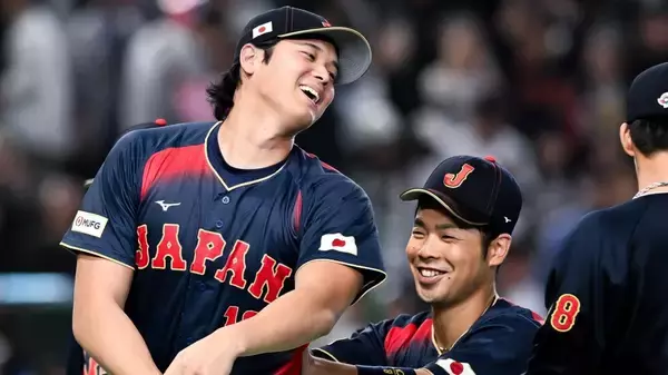 あの大谷翔平に『キモいな、お前』と発言！WBC優勝の侍J先輩選手が真相吐露「ひがみ、スゴすぎて…（笑）」