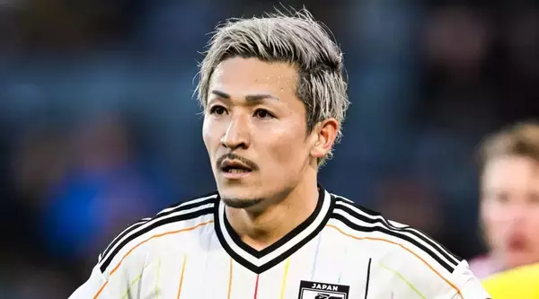 日本代表FW前田大然、スコットランドサポーターからブーイング…「全く情けない行為」「恥ずべき」と現地でも物議
