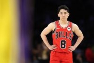 出場18試合でファンを熱狂させた河村勇輝——ブルズ公式が異例のハイライト集を公開
