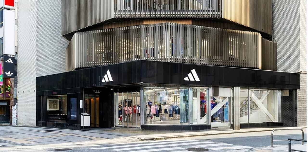 「コモの新ユニ」も新宿で買える！adidas、日本初の“フットボール×ライフスタイル”コンセプトストアが7月31日オープン