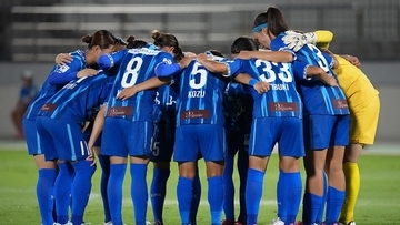 WEリーグのちふれASエルフェン埼玉、今季から「全選手プロ化」！女子サッカー界で新たな一歩…アジア競技大会に2名が出場