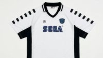 FILAとSEGAが異色コラボ！90年代のフットボールシーンとゲームカルチャーが交差する大胆コレクションを発表