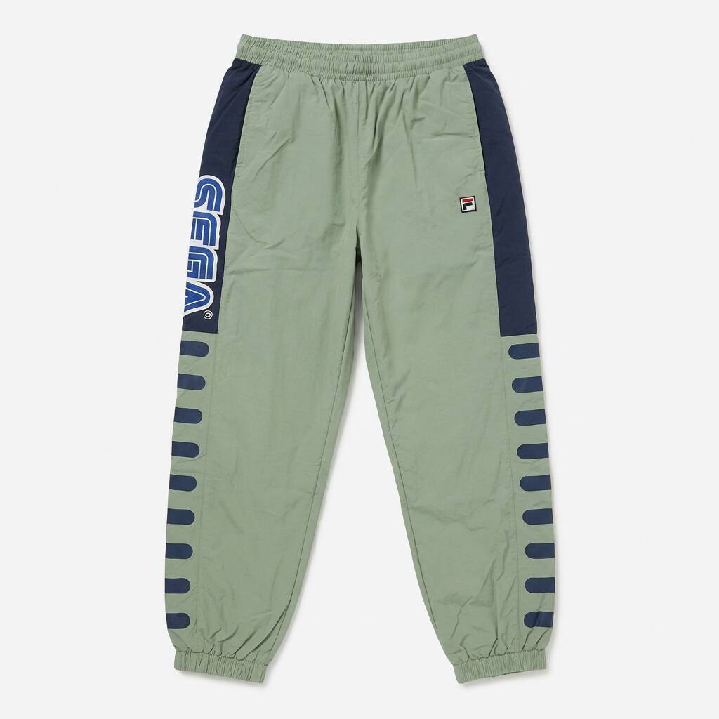 FILAとSEGAが異色コラボ！90年代のフットボールシーンとゲームカルチャーが交差する大胆コレクションを発表