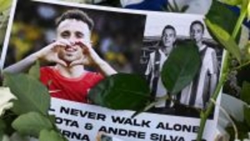 ジョタの事故死に見舞われたリヴァプール…「今季のパフォーマンスや結果はそれほど重要ではない」と元同僚が思い遣る