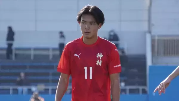 インハイ王者・神村学園が“夏冬2冠”へ好発進！町田ゼルビア内定FW徳村楓大は6発大勝も「悔しい」
