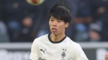 21歳日本代表DF高井幸大、ボルシアMGで急遽試合欠場…クラブがその理由を説明