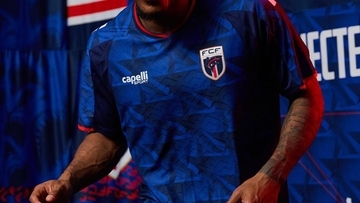 W杯初出場のカーボベルデ代表、2026新ユニフォーム発表！メーカーも「初めてのW杯」に