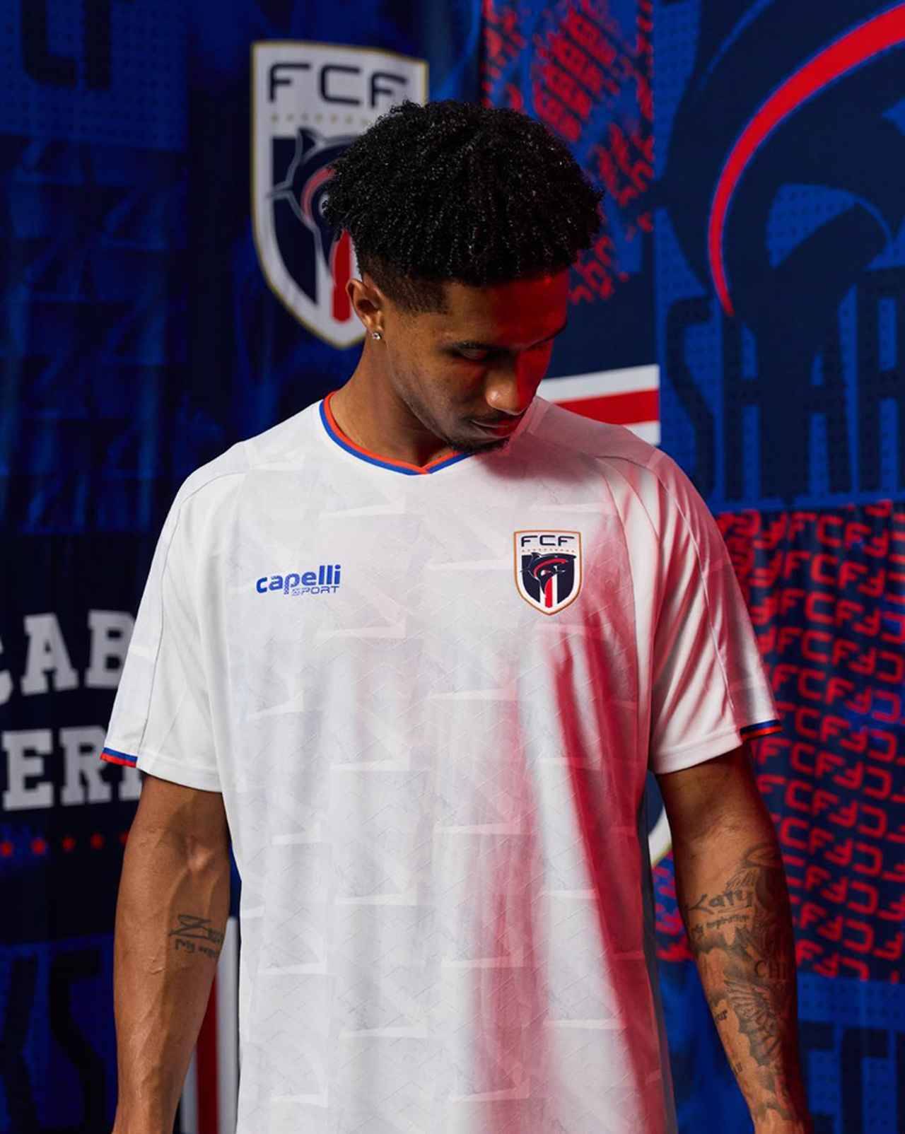 W杯初出場のカーボベルデ代表、2026新ユニフォーム発表！メーカーも「初めてのW杯」に