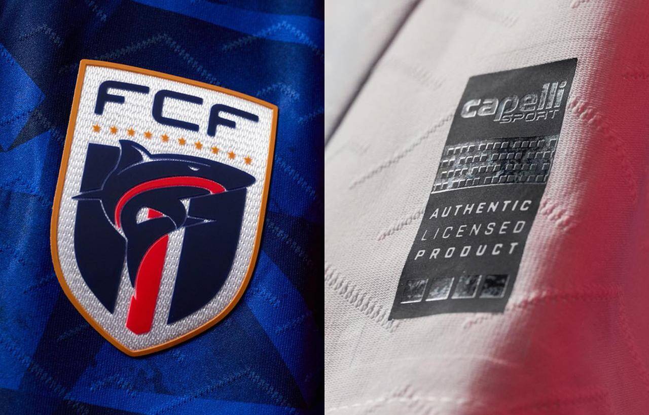 W杯初出場のカーボベルデ代表、2026新ユニフォーム発表！メーカーも「初めてのW杯」に