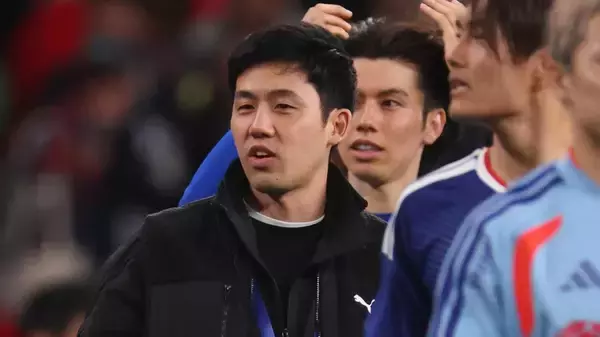 足首手術の33歳日本代表主将、今季絶望説もW杯前に復帰か！世界的名門監督が注目発言