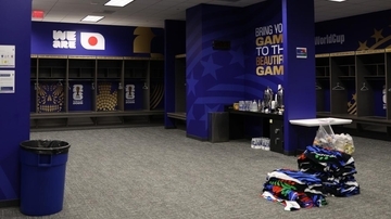 W杯日本代表、またも試合後にロッカーを超綺麗にして帰る！「試合前か」「ピッカピカ」と話題