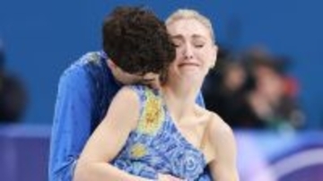 3年前に卵巣がんと診断された34歳女子選手、涙の銅メダル獲得！「どんな困難も乗り越えられるという素晴らしい例」