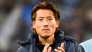 二刀流の25歳日本代表選手、仏1部チームの年間MVP受賞の快挙！「彼が11人欲しい」「W杯後に退団必至」