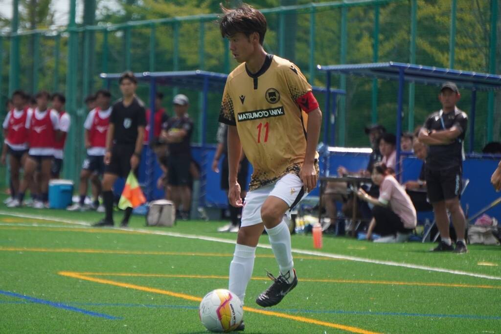 総理大臣杯初戦は松本大が4-2で北海道教育大岩見沢校を撃破！個性派イレブンが同校初の全国大会初勝利を達成