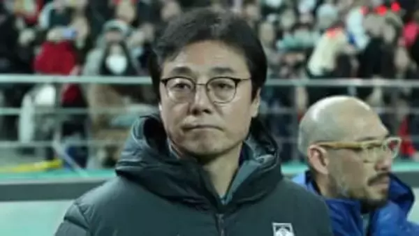 U-23日本代表に勝利した韓国のファン・ソンホン監督「我々は負傷者に苦しんでいたが…」