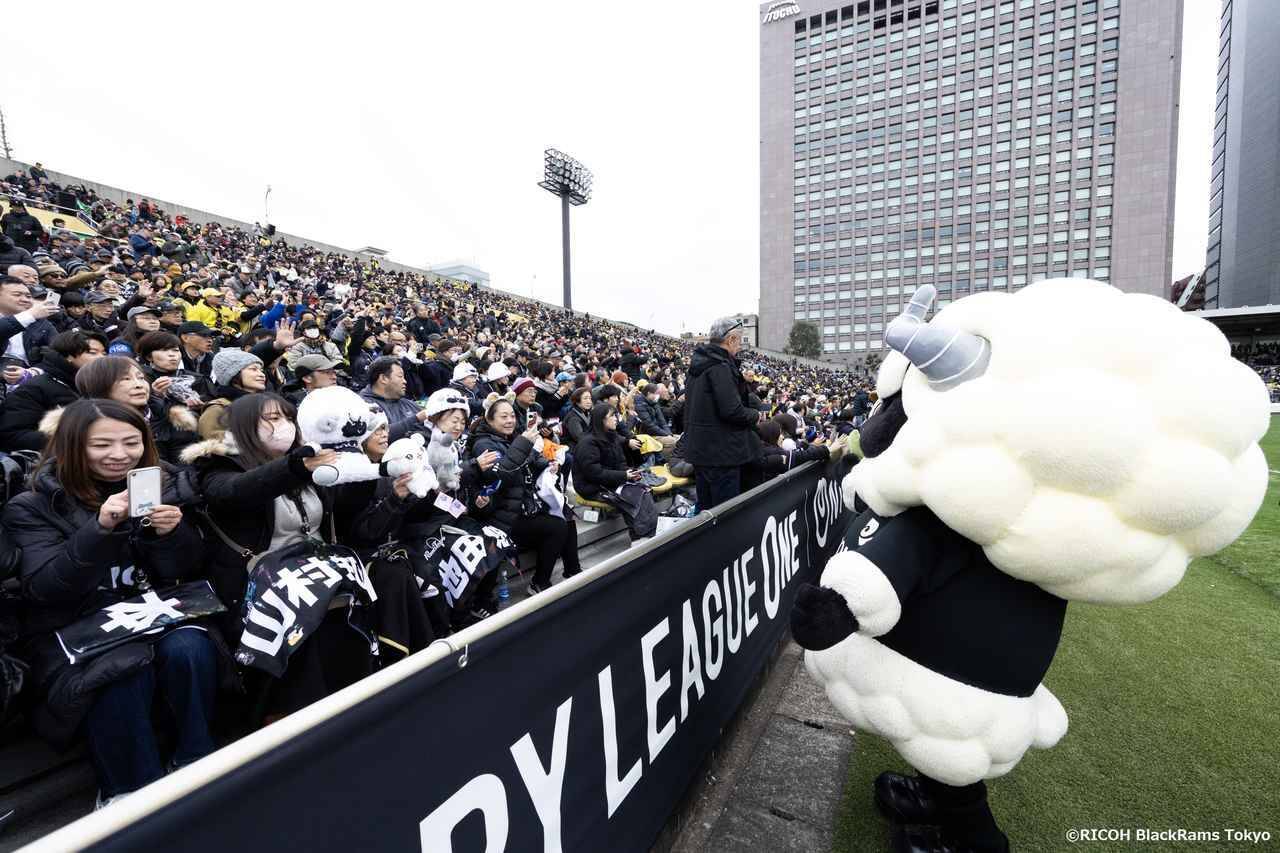リーグワン開幕！ラグビーシーズンの試合以外の楽しみ方をご紹介　～リコーブラックラムズ東京編～