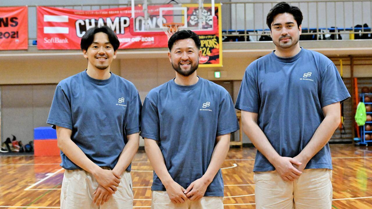 Bリーガーから起業家へ。元横浜BC・湊谷安玲久司朱が語る、引退から同級生2人と会社設立まで｜『アレクの起業日記』#1