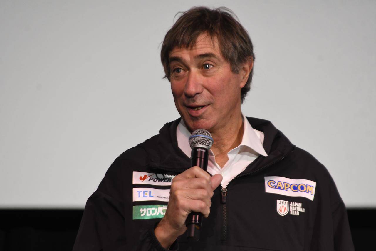 timelesz・原嘉孝が男子バレー映画の舞台挨拶に登壇「ミドルブロッカーでキャプテンだった」学生時代の思い出を明かす