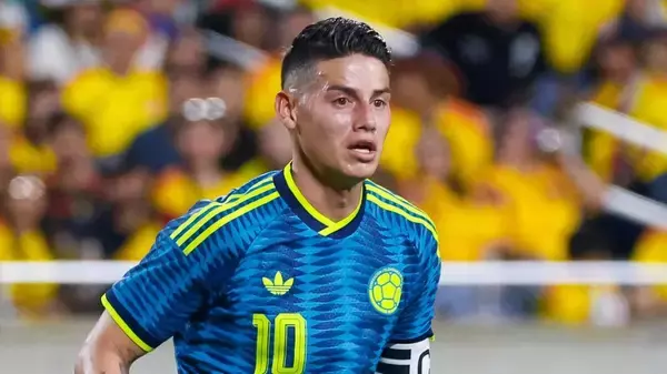 「ハメス・ロドリゲスは横紋筋融解症ではない」所属チームが噂否定…コロンビア代表戦で重度の脱水症状で3日入院