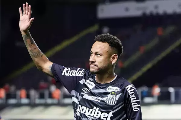 ネイマール、W杯落選危機の中で20年分の本音を吐露！「泣くし、怒るし、苦しむ…それが僕だ」