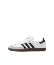 フットボール由来の名作。大人のスタイルを格上げする【adidas・SAMBA】の着こなし