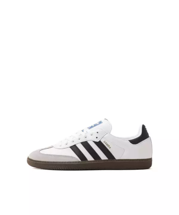 フットボール由来の名作。大人のスタイルを格上げする【adidas・SAMBA】の着こなし