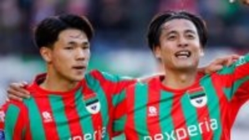 日本代表復帰のNEC佐野航大、W杯オランダ戦に「日本が勝つと言ったら、ありえないと…」