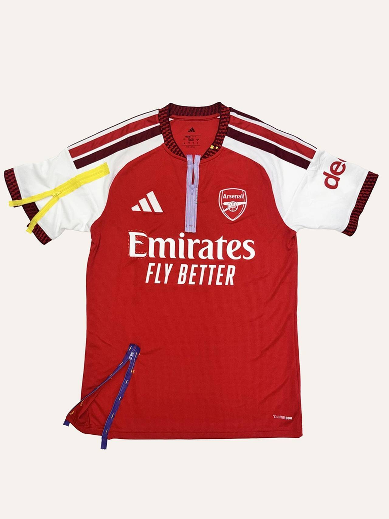 サッカーユニフォームを“アイテム”として楽しみ尽くす！adidas「PLAY YOUR STYLE らしさで、遊べ。」キャンペーンが開始
