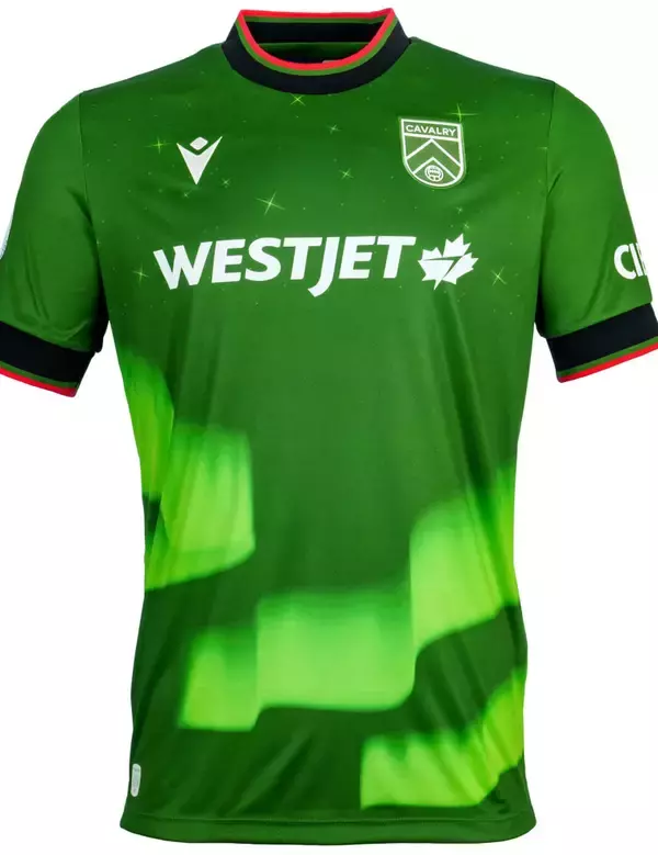 大自然の神秘オーロラ！カナダ1部に「ノーザンライツ」を描くユニフォームが登場　背中には“あの星座”も