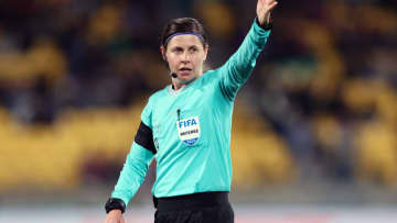 U-23日本代表、中国戦は36歳の女性主審が担当　本業は教師、日本をよく知る人物