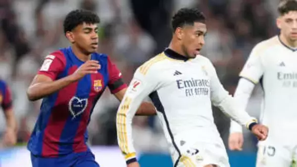 久保建英は受賞ならず…レアルMFベリンガムがリーガ年間MVP！23歳以下最優秀選手はバルサFWヤマル