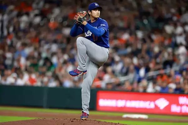 曲がりすぎて「別の郡まで飛んでいった」大谷翔平の魔球スイーパーにアルトゥーベが膝から崩れ落ちる