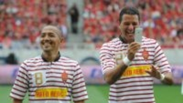 天才が認めた天才・小野伸二の「最強の同僚ストライカー5名」