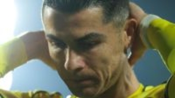 40歳ロナウド、年俸350億円のアル・ナスルでプレー拒否か…その背景とは