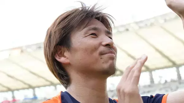 37歳乾貴士、ヴィッセル神戸移籍決定！「たくさんのサッカー少年・少女が一緒に泣いてくれた…」と退団した清水のファンに感謝