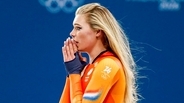 2026冬季五輪、日本人にリベンジで金メダルのオランダ美女選手が号泣…大会前には炎上騒動も「ネット上で捏造されたり…」