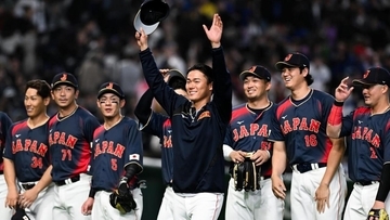 野球日本代表“侍ジャパン”、3月10日のチェコ戦「テレビ放送・ネット配信」詳細情報