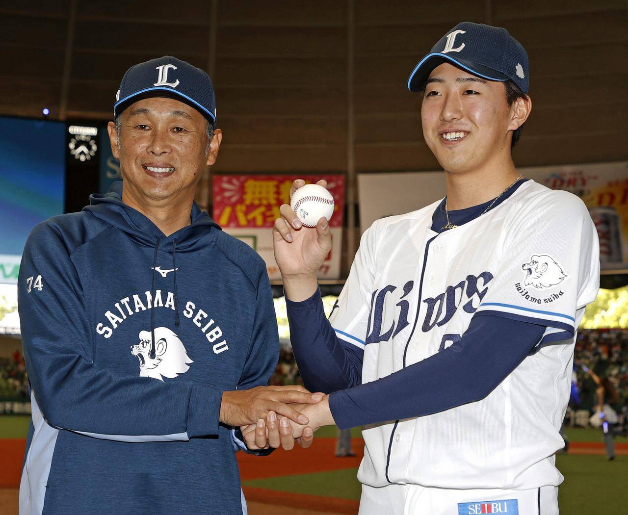 【短期連載】プロ野球選手のこだわりアイテム教えます／黒田将矢（埼玉西武ライオンズ）：ファッション編