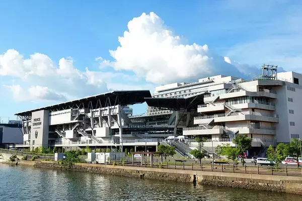 J2長崎のホーム『長崎スタジアムシティ』、グッドデザイン賞受賞！「高密度な複合がむしろ全体の魅力につながっている」