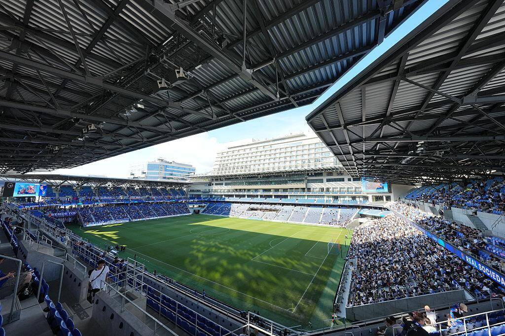 J2長崎のホーム『長崎スタジアムシティ』、グッドデザイン賞受賞！「高密度な複合がむしろ全体の魅力につながっている」