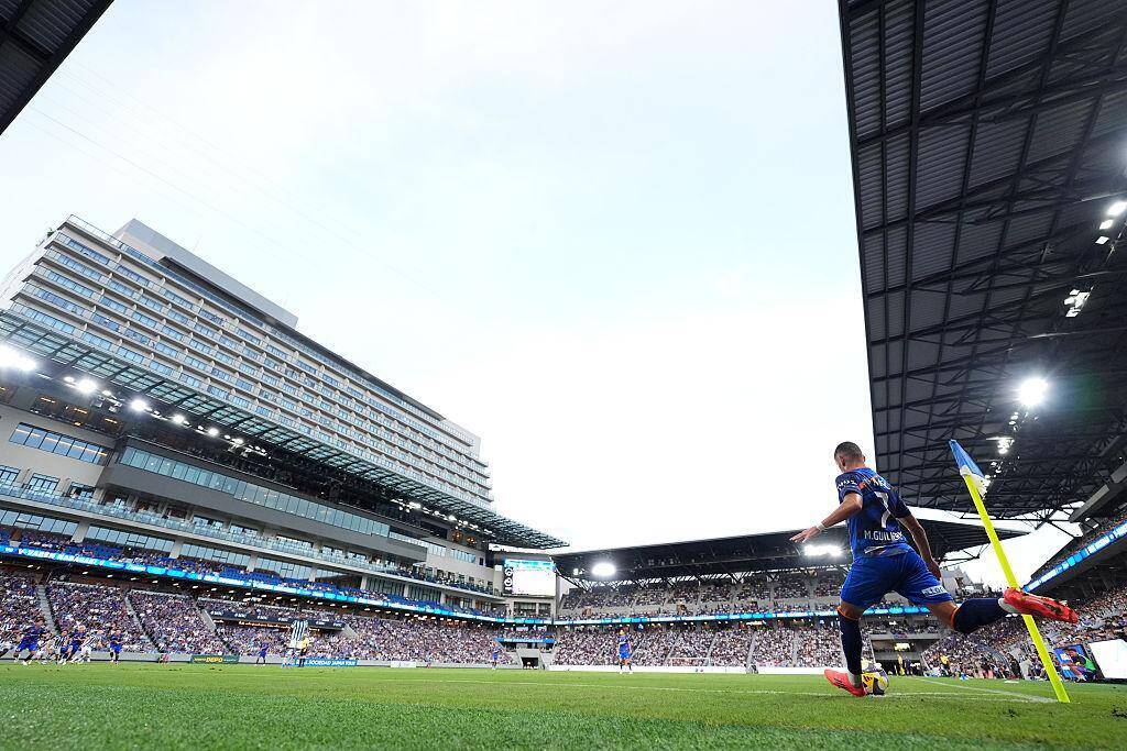 J2長崎のホーム『長崎スタジアムシティ』、グッドデザイン賞受賞！「高密度な複合がむしろ全体の魅力につながっている」