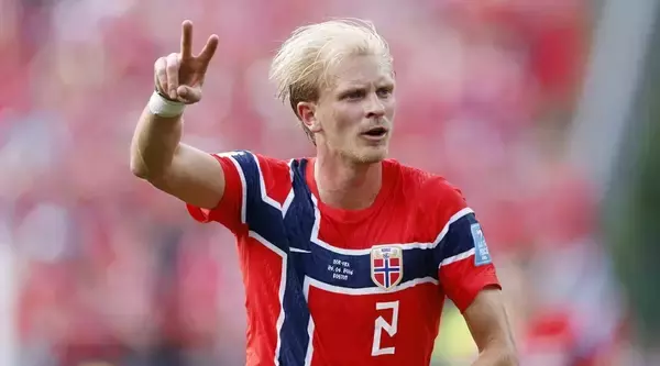 W杯で躍進のノルウェー！『珍背番号』選手を元同僚の日本人が解説 「おもしろい選手…サステナブルな服を着たり、こだわりが強い」
